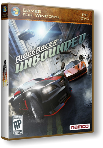 Ridge Racer Unbounded [v1.13 + 4 DLC] (2012/PC/Русский) | RePack от Andrey